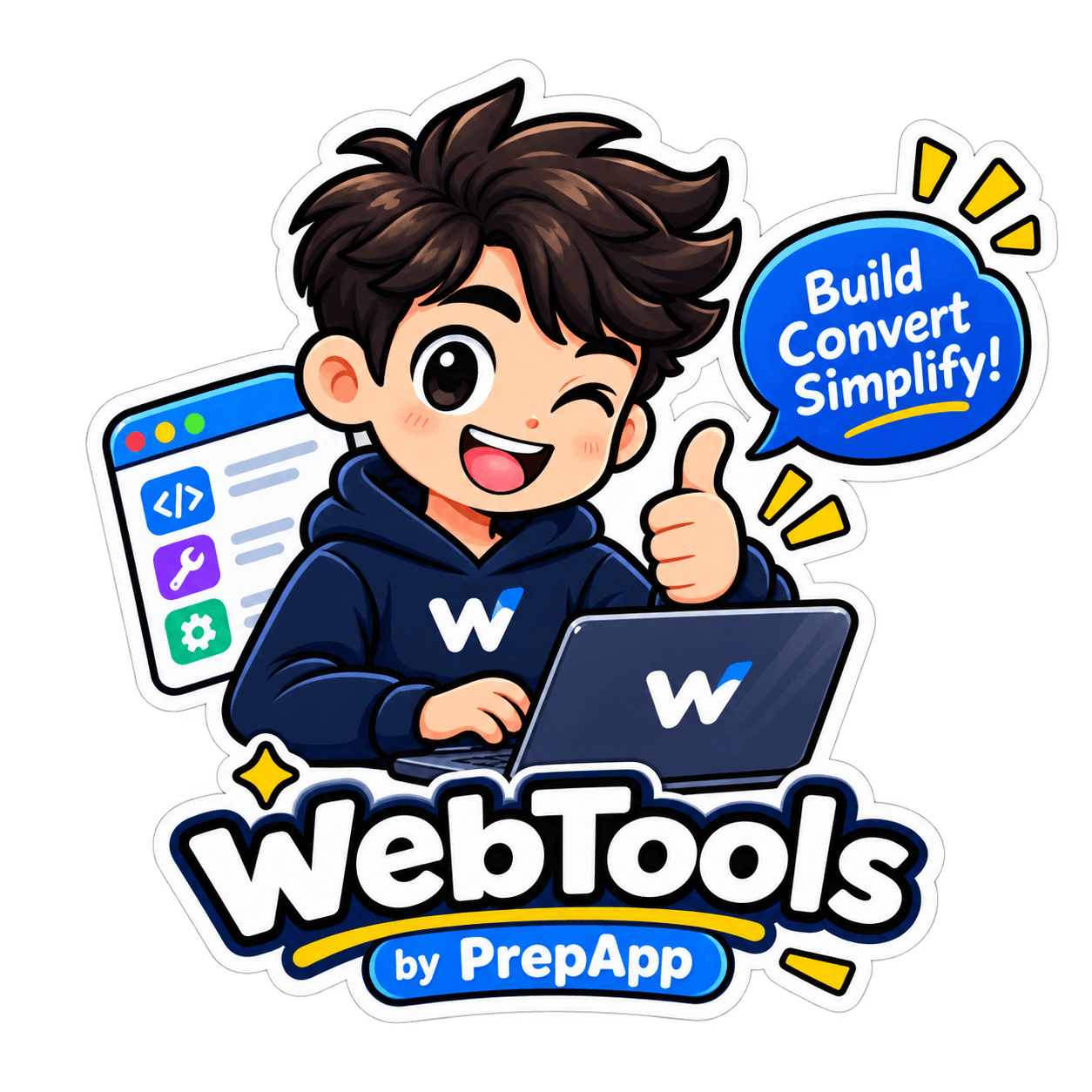 WebTools by PrepApp